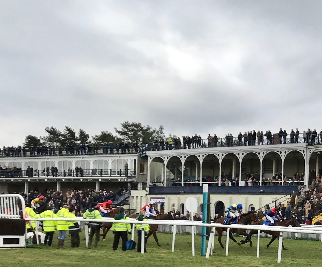 Mark Galligan wins HRH Prince of Wales Chase at Ludlow – Amateur ...