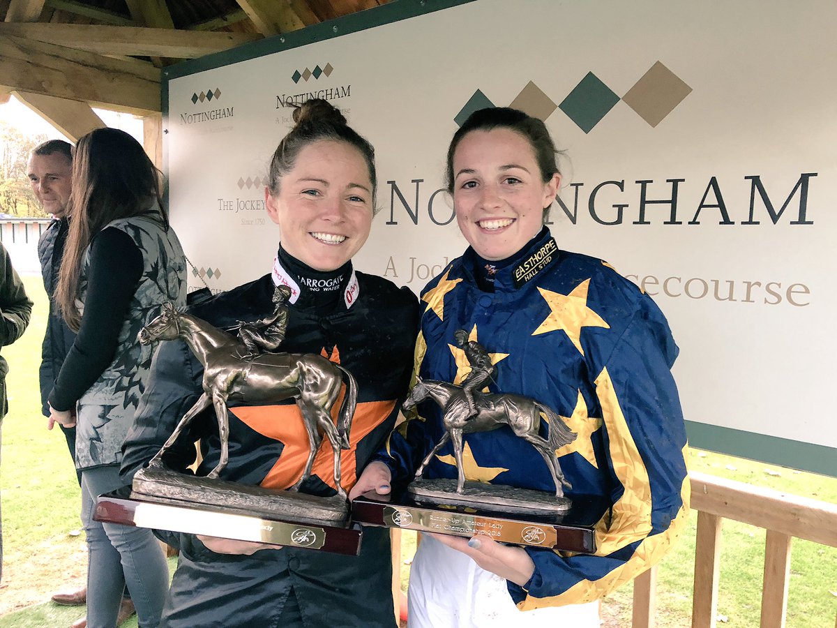 Becky Smith stamps authority on Ladies Flat Championship with finale ...