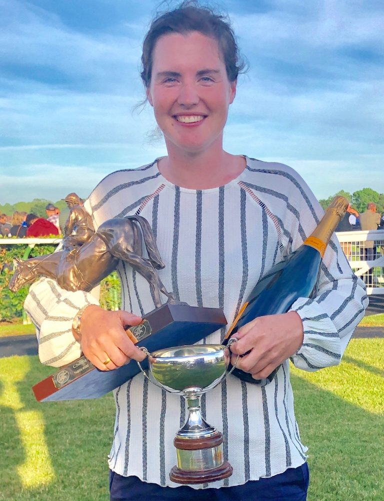 Champion Tabitha Worsley Turns Professional – Amateur Jockeys ...